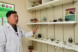 青海：以科技为基石，助力藏医药产业新提升图片