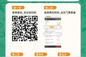 今起，西溪湿地恢复门票售票！全价票、半价票、公园IC卡都要先预约图片