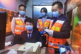 汉十高速公路完善应急预案 力保恢复收费前平稳过渡图片