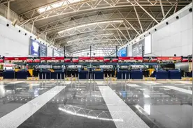 挥别T1 情启T2 海南航空全面转场首都机场T2航站楼图片