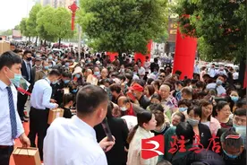 星河丹堤营销中心盛大开放图片