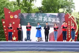 央视五四特别节目展现青春风采致敬一线工作者图片