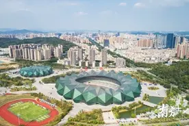 深圳大运新城将建城铁地铁四线交会枢纽图片