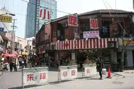 白糖粥、烤鱿鱼、冰冻地力糕……儿时弄堂里的零食记忆图片