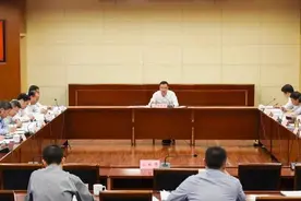 李雄伟：全力跑出高质量发展加速度 交出建设“重要窗口”高分答卷图片
