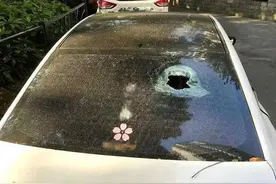 注意！这种天降“惊喜”等于杀人图片
