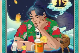 天猫510新国货大赏x燕京啤酒 彰显文化国潮“酸甜苦辣”新滋味图片