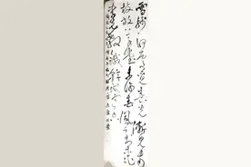 「第六届扬子晚报艺术节」笔清墨润，潇洒飘逸——品提俊丰书法图片