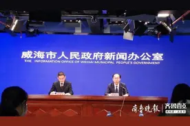威海再添一条新高铁！莱荣高铁项目率先获得立项批复图片
