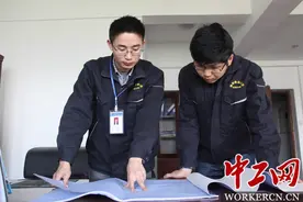 “筑路先锋”张家德：勤勉的青春在一线闪光图片
