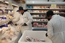 继囤卫生纸后 美国人又开抢肉类食品 多家超市宣布限量供应图片