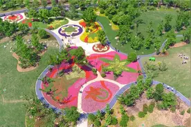 “五一”假期 滁州共接待游客76.3万人次图片