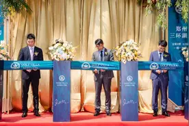 金沙湖营销中心焕新开放活动举行，五一生活艺术节同步绽放图片