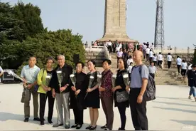 辗转70年 千里寻亲！7位烈士后人莱州实现寻亲梦图片