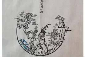 心情曲线、网课键盘……广州少年用画笔记录抗疫期间的生活点滴图片