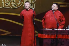 岳云鹏减肥仅十分钟便宣告失败！网友：曾一个月瘦20斤的他回不来了图片