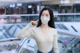 24岁姑娘摘下口罩当场大哭 最近多人中招图片