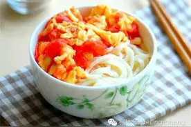 吃面的十八样儿浇头，咱北京人好的就是这口儿图片