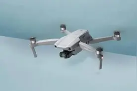 苹果官网开卖大疆全新Mavic Air2无人机：低于指导价1元图片