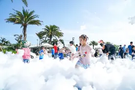 爆了爆了！珠海一景区“五一”期间连续6日客房入住率达100%图片