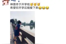成都家长朋友圈欢庆71万“神兽回笼”图片