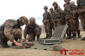 爆破手秦炳：从零开始，也要做尖兵图片