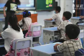 开学啦！南宁市第二批学生错峰返校视频封面