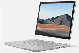Surface Book 3正式发布：10nm十代酷睿、1599美元起图片