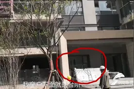 房探来了｜华润昆仑御“双大堂入户”门追踪：双方正在商讨解决方案图片