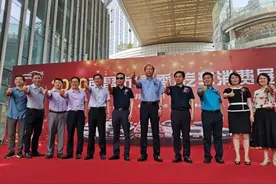 “2020年南昌市（春季）汽车消费展”在我区盛大开幕图片