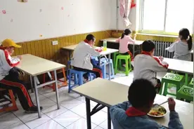 兰州西固“小饭桌”开了图片