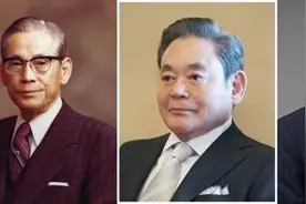 三星宣布经营权不传子女 爷孙三代家族式管理告终图片