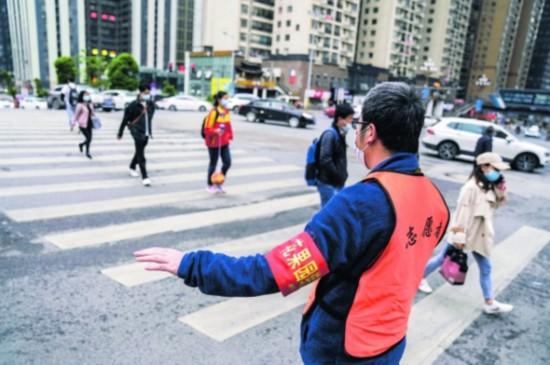 花果园：打造“社会治理创新应用区的新样板”