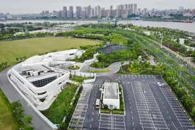 上海的体育公园深受市民欢迎，但能实现“24小时不打烊”吗？图片
