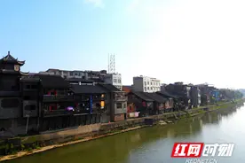 赧水流韵：恰如娇羞的少女 沧桑之后不失从容图片