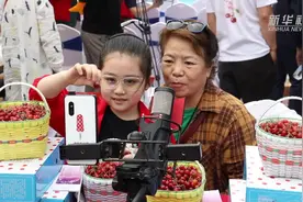 樱红“郑”当时 一起“云游”樱桃沟视频封面