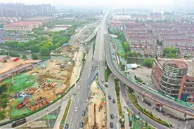 凤翔快速路“最高段”9日开建图片