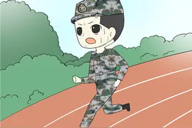 漫画｜带你去看看兵哥哥业余时间都在做什么图片