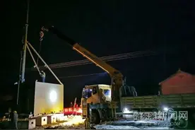 到今年年底，哈市预计建设7000个5G基站｜5G基础设施建设方案下发，进展如何，哪些区域能用上5G？记者替你问了三大运营商图片