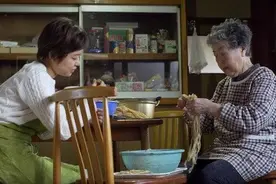 《祖母的菜谱》：做饭、唠叨、爱图片
