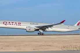 卡塔尔航空将在五月底前初步恢复52个航点图片