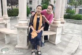 长大后我就变成了你，女承母业圆“白衣天使梦”图片