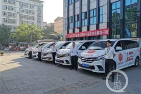 便利！川渝新增2条城际快客专线图片