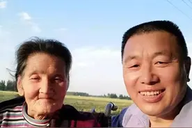 最爱的她｜母亲的第二次生命图片