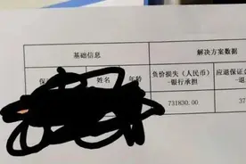 知情人士：中行总行定调，原油宝“退回持仓成本的20%”是底线，分行自主谈判！有投资者仍坚持上诉图片