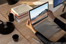 微软Surface Book 3终于来了，这一次还有新款降噪耳机图片