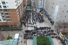 韩国取消口罩限购：转入市场供应体系 可无限量购买图片