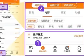 灯塔首度开放电影网播数据，为电影网络发行提供全面支持图片