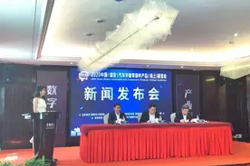 2020中国（瑞安）汽车关键产品（线上）展览会7日启幕图片