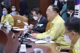 5G、AI，韩国推出后疫情时期经济新政图片